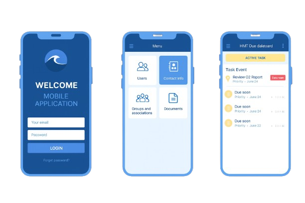 App Mobile - Desenvolvimento Mobile